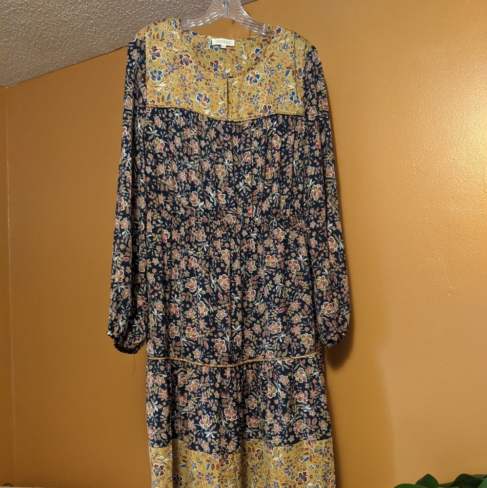 Roolee prairie dress